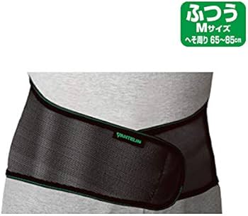 Amazon | バンテリンサポーター 腰用 ふつう/Mサイズ(へそ周り 65~85cm